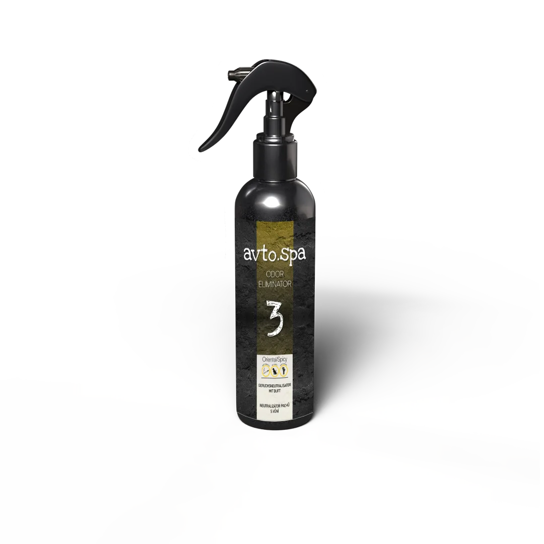 Neutralizátor pachů „3“ – 150ml.