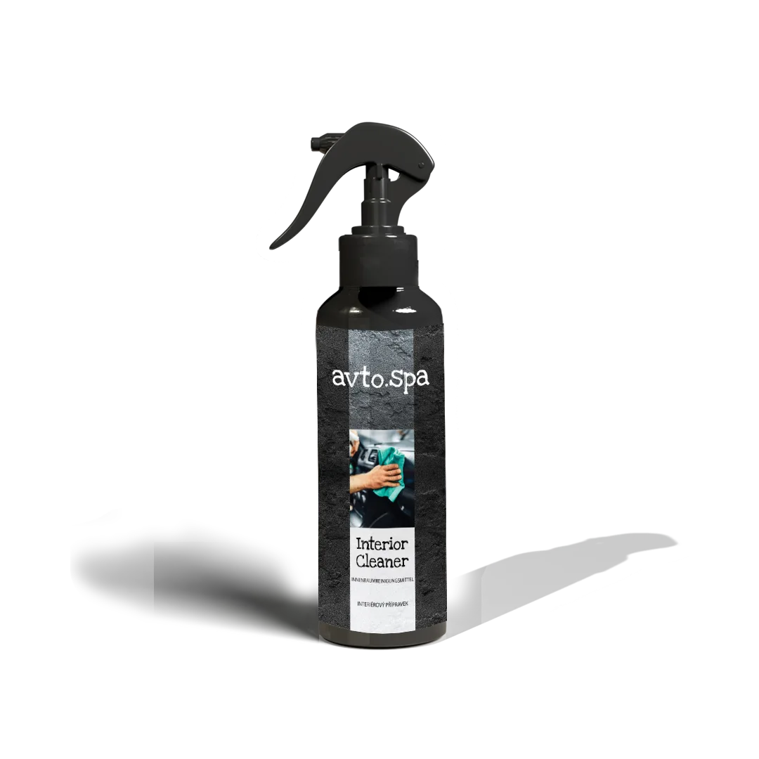 Čistič interiéru Interior Cleaner - 350ml.