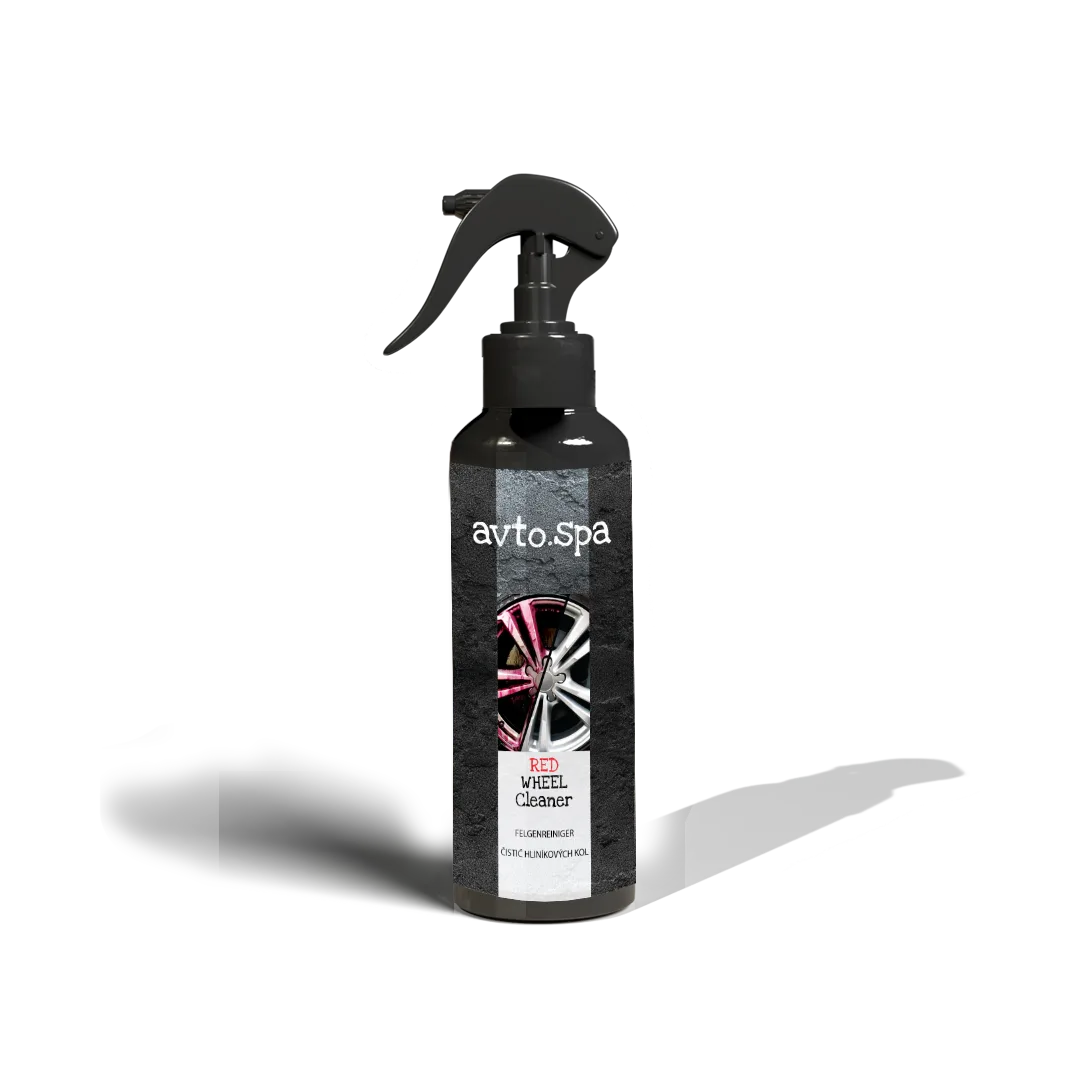 Čistič kol Red Wheel - 350ml.