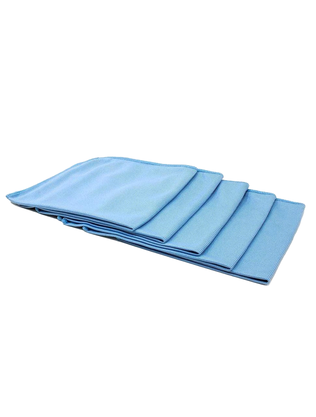 Mikrovláknová utěrka na skla Glass Towel 40×40 cm / 300 GSM
