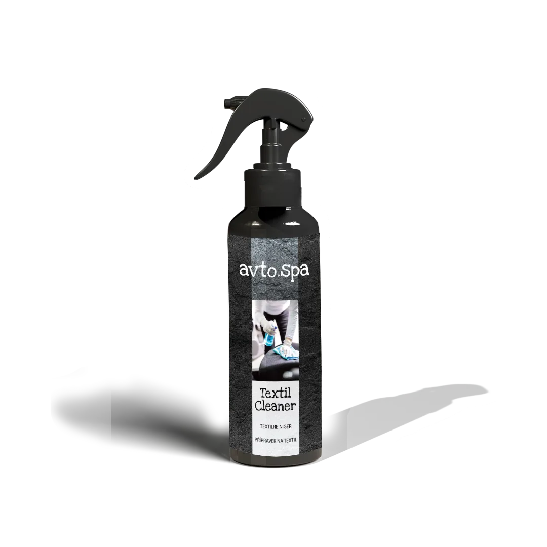 Čistič textilních povrchů Textile Cleaner - 350ml.
