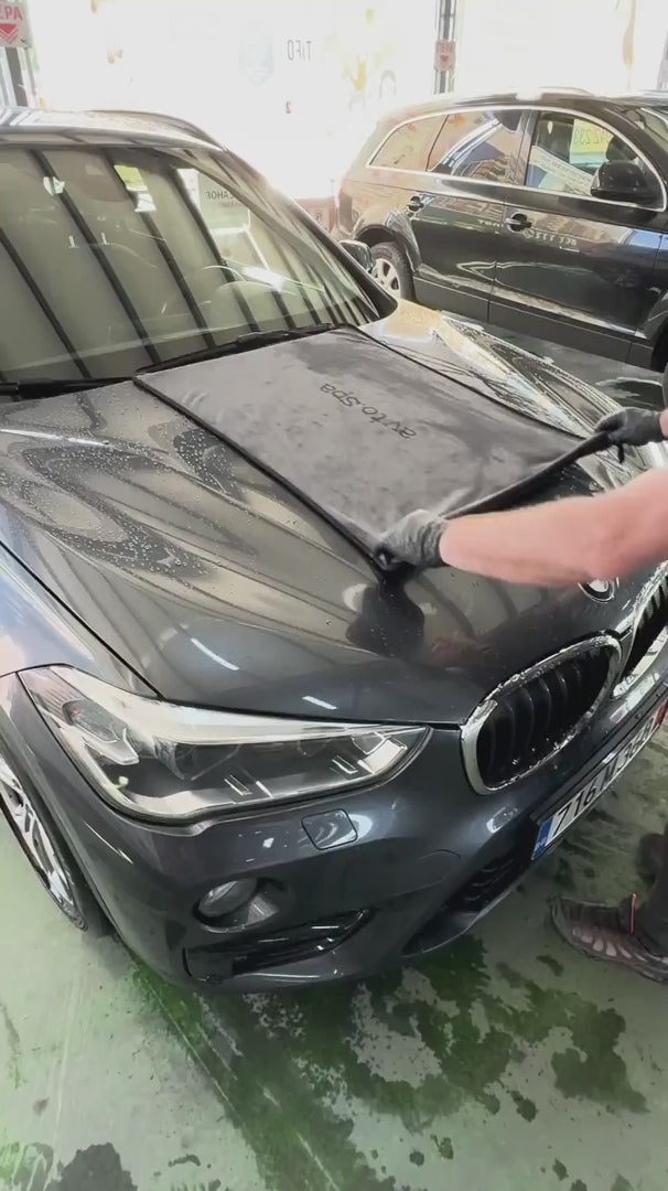 Sušící ručník Pulloff 90×70 cm – maximální absorpce a dokonalé sušení.